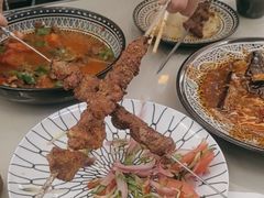 -百格里格.Uyghur cuisine(百色路店)