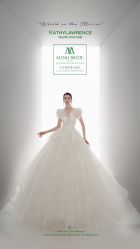 -MANLI BRIDAL婚纱