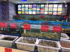 水产区-小老板海鲜酒家(董家渡店)