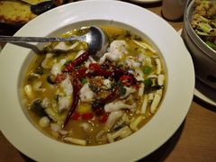 豆香酸菜鱼-吕氏疙瘩汤·海鲜新鲁菜(凯德mall新都心店)