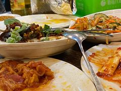 -韩风烤牛肉冷面店