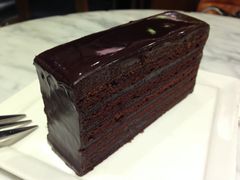 超级巧克力蛋糕-Awfully Chocolate(来福士广场店)