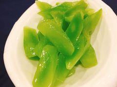 葱油莴笋-老吉士酒家(天平路店)