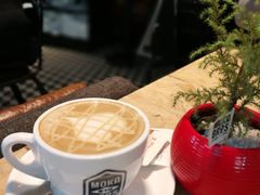 焦糖拿铁-Moka Bros 摩卡站(西单大悦城店)