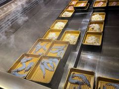 -姜胖胖首尔自助烤肉·蒸汽海鲜大排档(国瑞中心店)