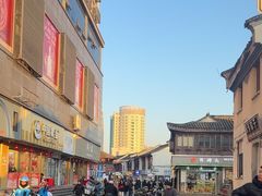 -衣裳街历史文化街区