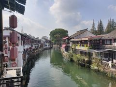 -古桥人家•水上餐厅(朱家角古镇店)