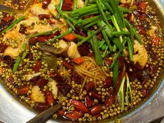 -乡土特色.冷锅鱼.牦牛肉汤锅