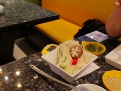 -一席地·本地鸡窝·杭帮鸡火锅(萧山银隆百货店)