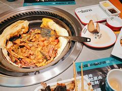 -灶座小锅烀饼·铁锅炖(道里店)