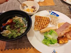 -国宾酒店-花园咖啡自助餐厅(北营房中街店)