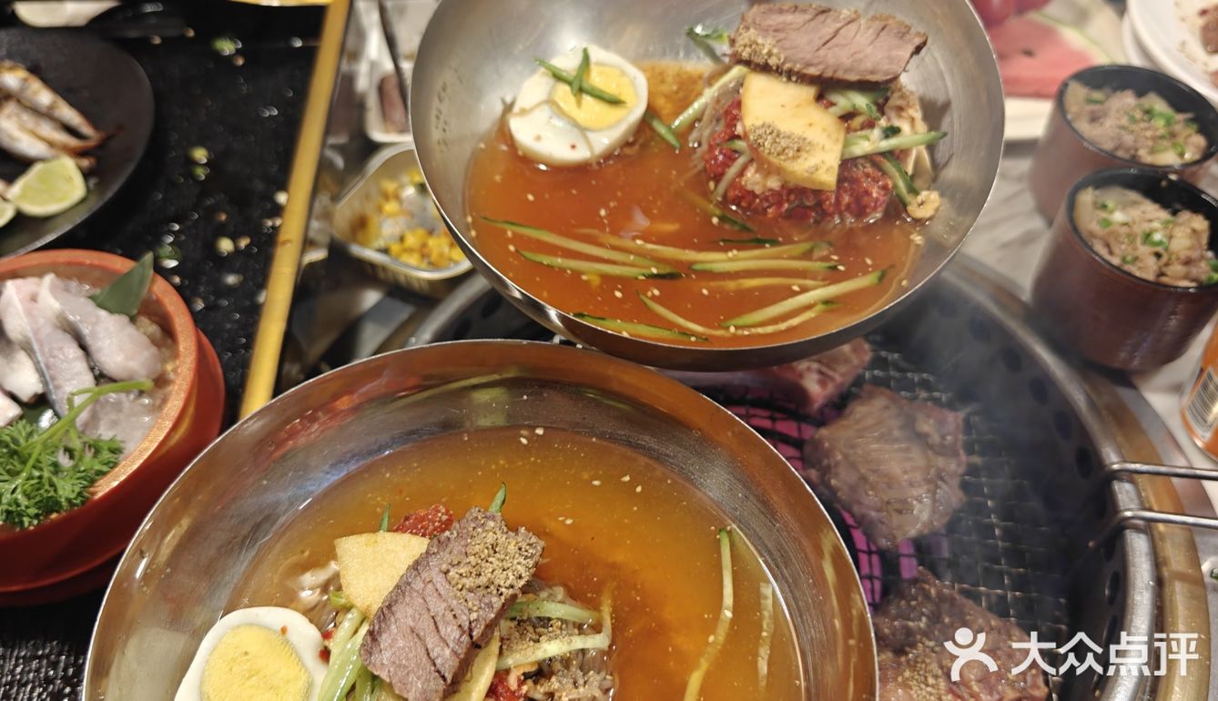 走！合生汇火炉火，吃了一吨肉🥩！