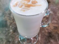 蛋白杏仁茶-绿茶餐厅(天津天河城店)