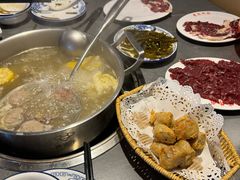 -贵宾牛·潮汕牛肉火锅(珠池总店)