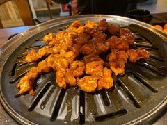 鸡脆骨-金九姬黑牛烤肉料理(杨舍老街店)