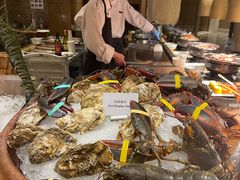 -万达瑞华酒店美食汇自助餐厅(楚河汉街店)
