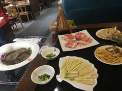 -重庆德庄火锅(体育中心店)