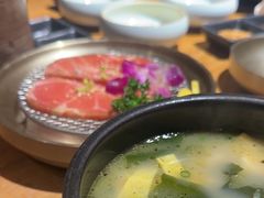 -九田家黑牛烤肉料理(华侨城店)