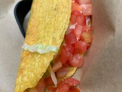 -Taco Bell 塔可钟(民田路店)
