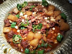 -楼兰新疆主题餐厅(苏州中心店)