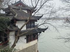 -采石矶景区