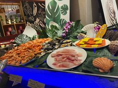 -昆泰嘉华酒店-嘉华咖啡厅