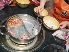 -李开心火锅馆(回兴店)