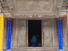 -张掖大佛寺景区