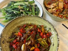-湖南乡情湘菜馆(罗湖店)