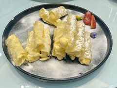 大理榴莲乳扇卷-一品滇香·云南菜(公益西桥店)