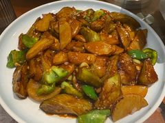 -华竹饭店(中央大街店)