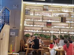 大堂-木屋烧烤(龙湖天街店)