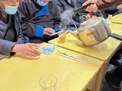 -老光明岗琼甜茶馆