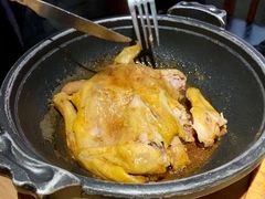 特色古法神仙鸡-卞氏菜根香·川菜(青羊万达店)