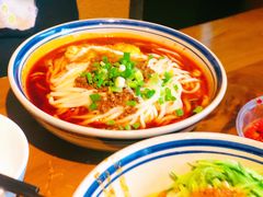 -聚合鑫东北熏酱熟食麻辣面(长阳店)