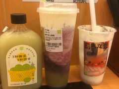 -奈雪的茶(中华广场店)