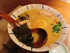酱油拉面-山葵家·创意料理(EFC欧美广场店)