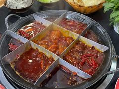 -谭记重庆老火锅(总店)