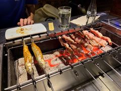五花肉-很久以前羊肉串(农科路店)