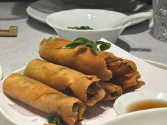黄鱼手工春卷-甬府小鲜(万象城店)