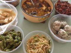 -刘胖子家常菜·蹄花焖藕(中央花园店)