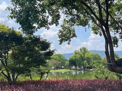 -岳麓山风景名胜区