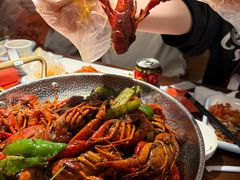-乔街深夜食堂·小龙虾·高压锅生蚝(杭州总店)