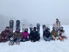 -中旅松花湖滑雪场