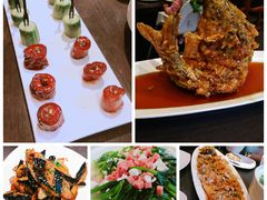 -老牌坊•鲁菜名店•地道济南菜(大观园商埠店)