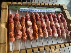 -很久以前羊肉串(朝阳路店)