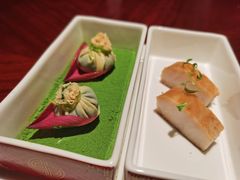 云腿野菜石榴包-解香楼(八盘岭路店)