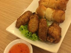-香蕉叶餐厅(是隆店)