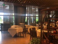 大堂-观澜湖酒店·邀月庭中餐厅