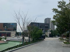 -映月湖中央公园